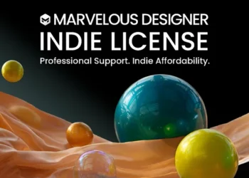 Marvelous Designer introduces indie pricing