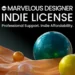 Marvelous Designer introduces indie pricing