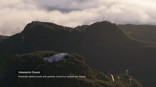 D5 Render 3.0 introduces ocean simulation, volumetric clouds, AI tools, and more