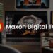 Maxon introduces Digital Twin for marketing-focused product visualization