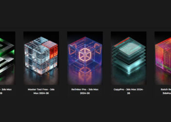 Studio3D plugins for 3ds Max