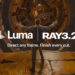 Ray3.2 offers keyframe control for AI video generation, EXR export