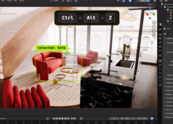 SmartUndo+ for Blender