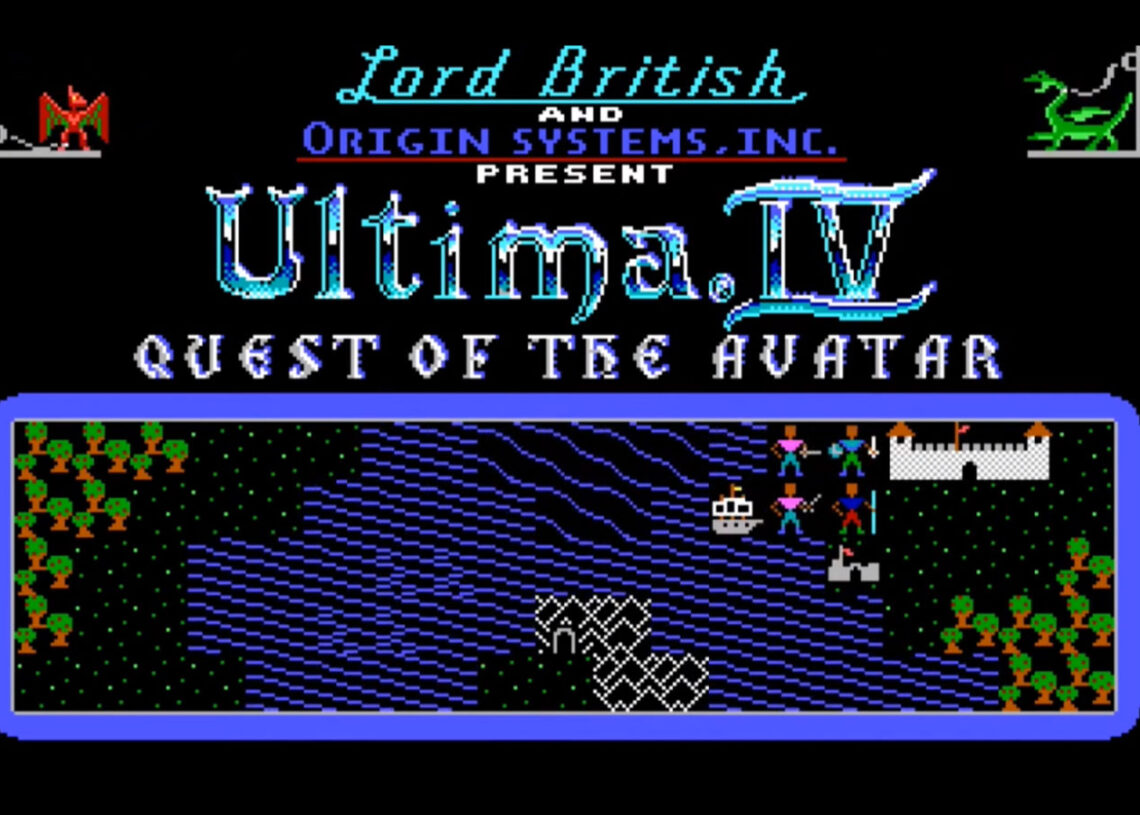 Ultima creator seeks to reclaim rights to his legendary RPG