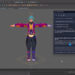 Autodesk AI assistants for 3ds Max and Maya