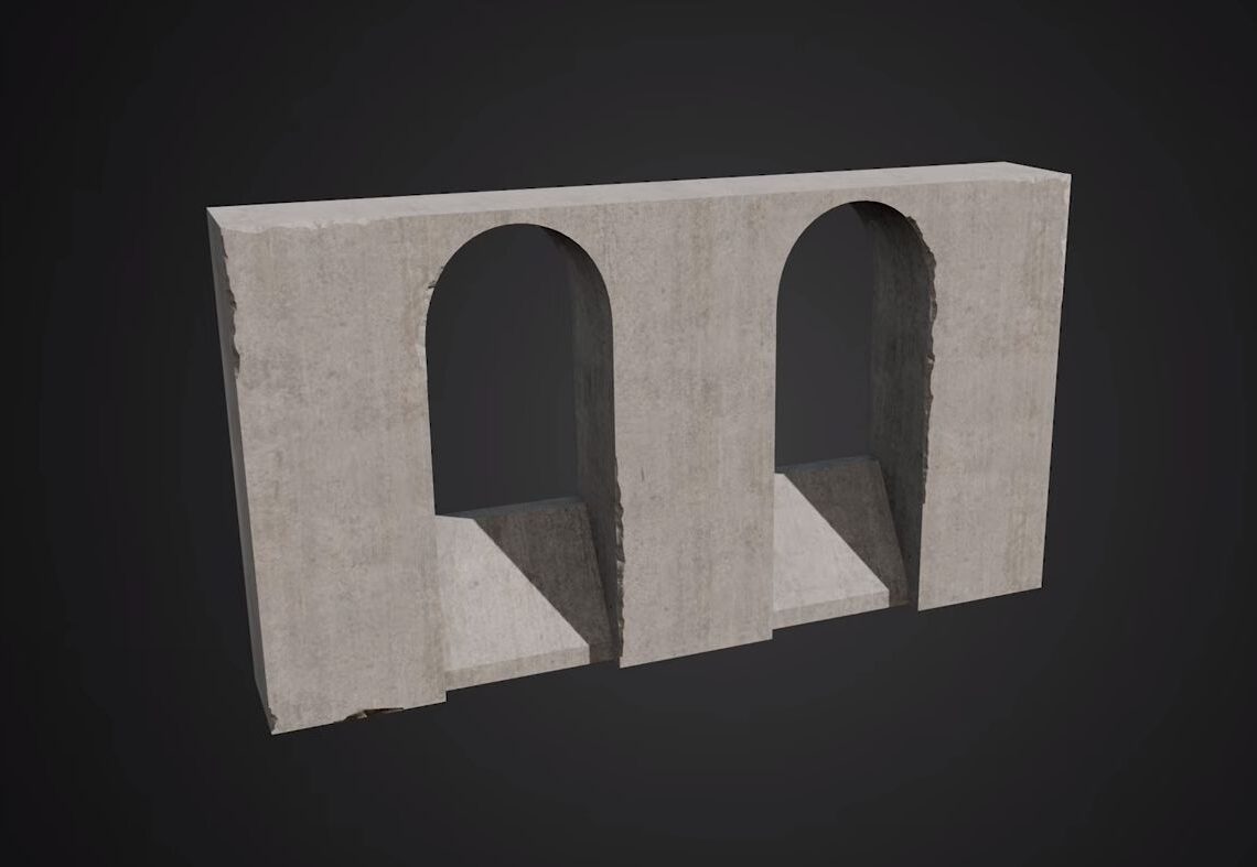 Edge Decal Generator for Blender