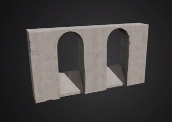 Edge Decal Generator for Blender