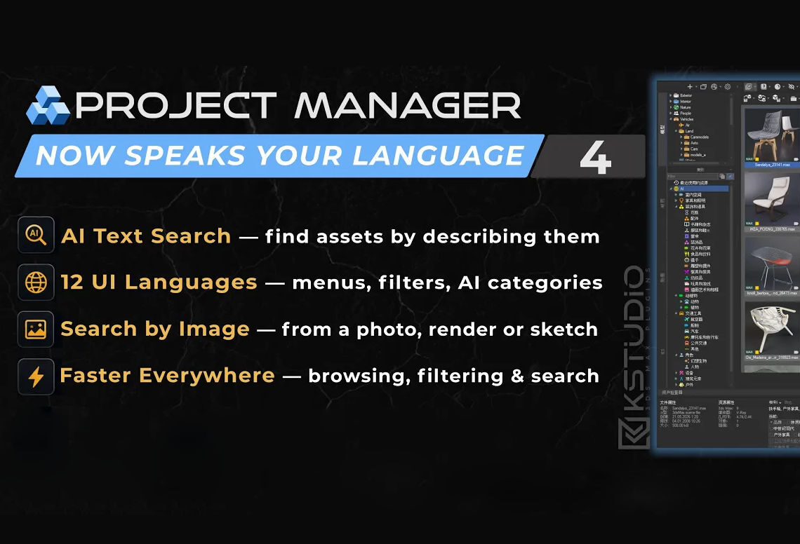 Project Manager 4.01 is out