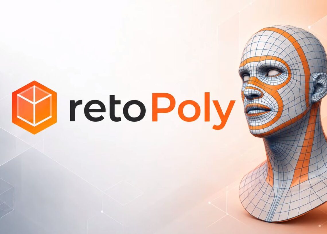 RetoPoly offers retopology tools for Max