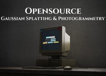 Simple Photogrammetry offers open source 3D scanning