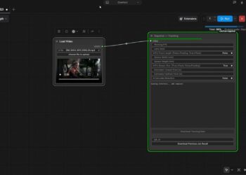 Slapshot brings its AI VFX toolkit to Comfy