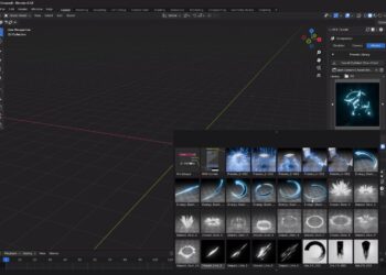 VFX Toolkit for Blender