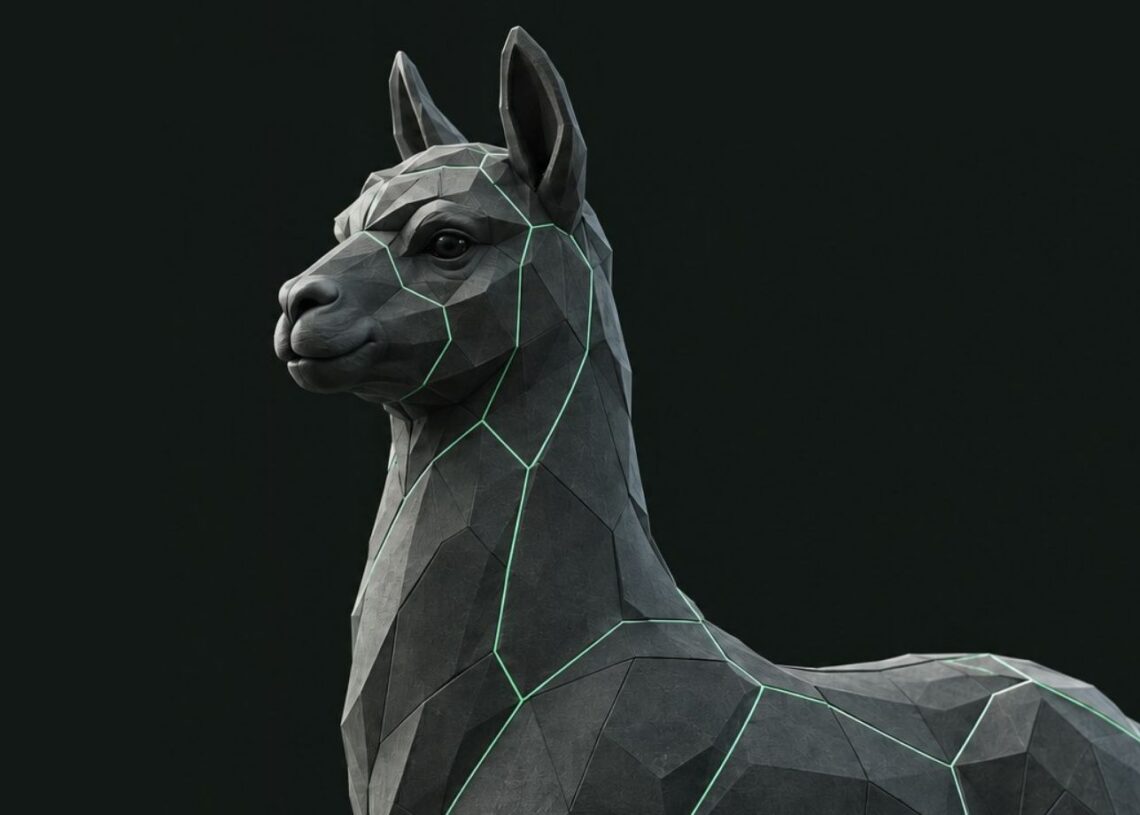 Alpaca3D free retopology, UV editing and baking tool