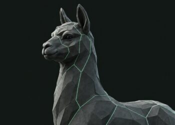 Alpaca3D free retopology, UV editing and baking tool