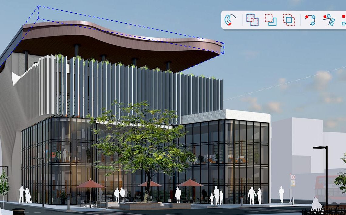 SketchUp 2027 adds procedural modeling