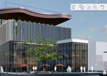 SketchUp 2027 adds procedural modeling