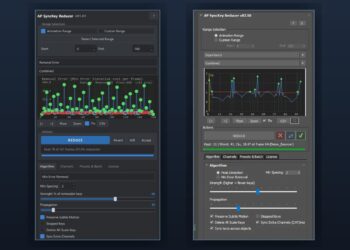 AP SyncKey Reducer: pose-based keyframe reducer for Max and Maya