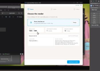 CryptomatteExtractor turns Cryptomatte passes into layered PSDs