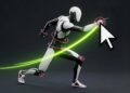 Animatica Marionette offers directable character animation inside Blender