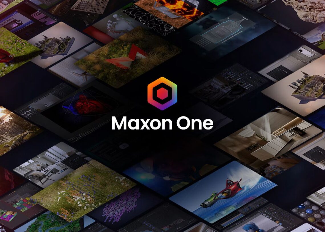Maxon One release brings new versions of Cinema 4D, ZBrush, Redshift, Red Giant and Autograph