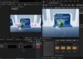 ShotLink Unreal Engine to After Effects bridge