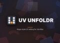 UV Unfoldr Maya-style UV editor for 3ds Max